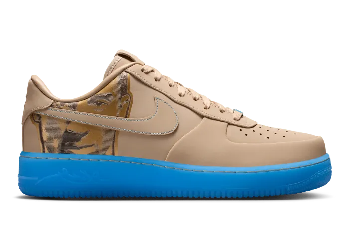 Nike is Bringing Back 2007s Nike Air Force 1 Low Supreme Kobe in